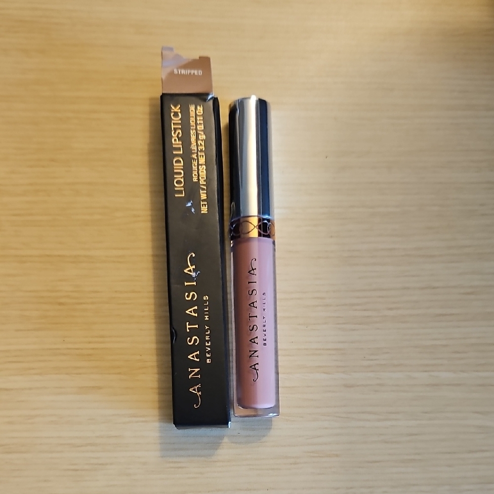 Anastasia Beverly Hills Liquid Lipstick -  Stripped